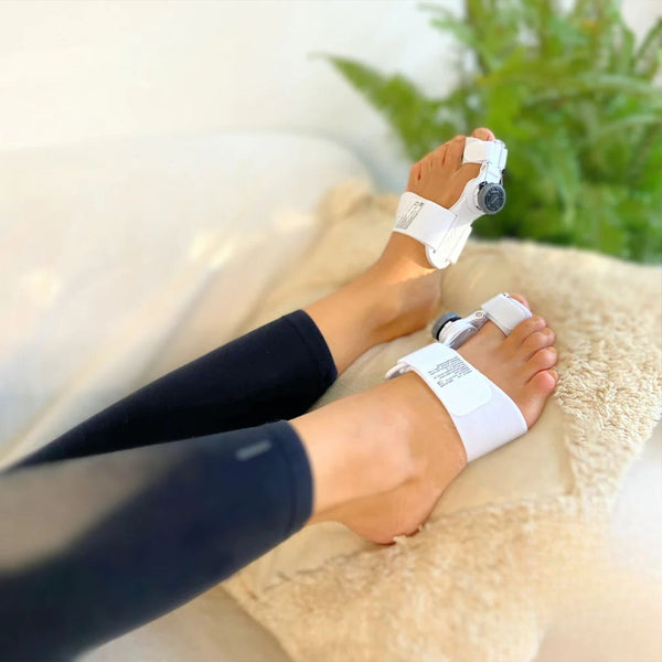 Correcteur pour l'hallux valgus