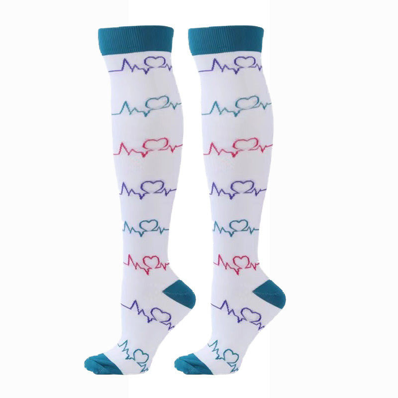Chaussettes de compression entière (1 ACHETÉE + 2 OFFERTES