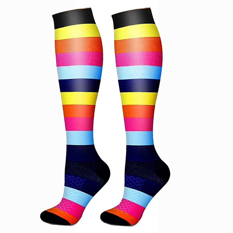 Chaussettes de compression entière (1 ACHETÉE + 2 OFFERTES