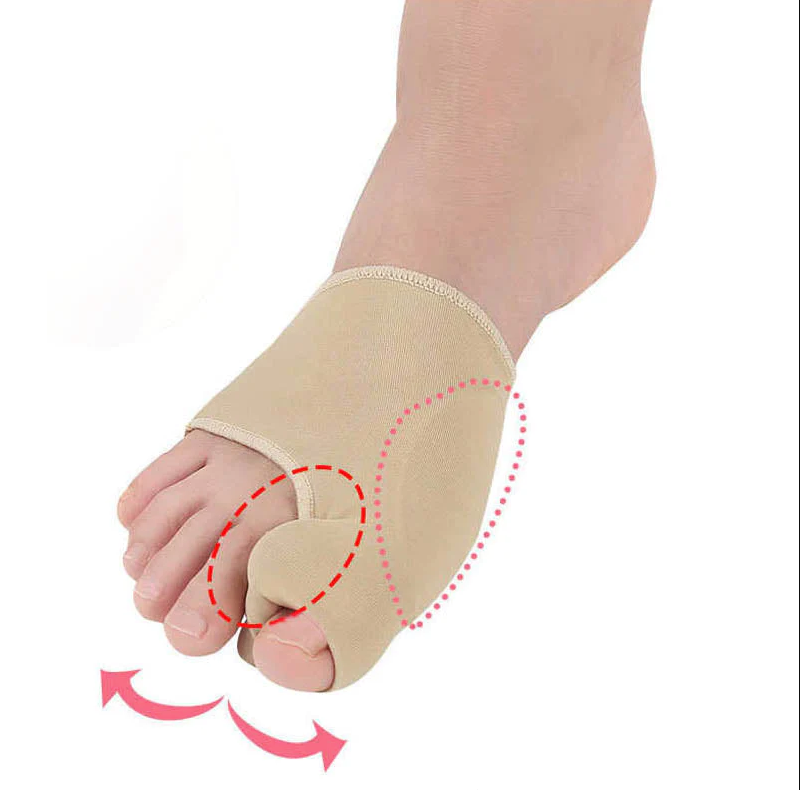 Correcteur Chaussette Hallux Valgus