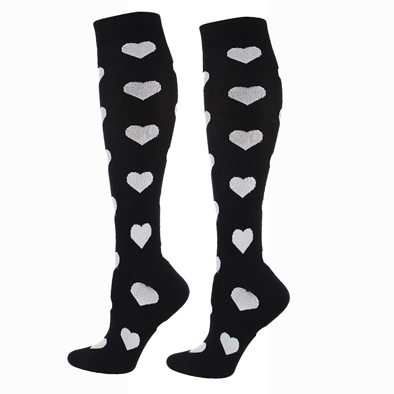 Chaussettes de compression entière (1 ACHETÉE + 2 OFFERTES