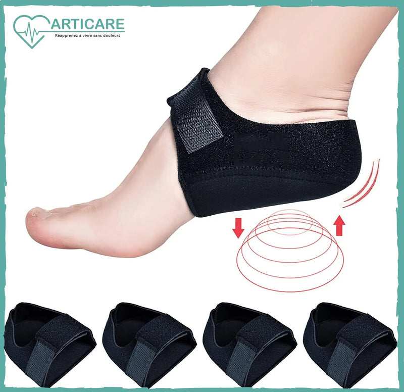 Semelles Protège-talons | ArtiCare™
