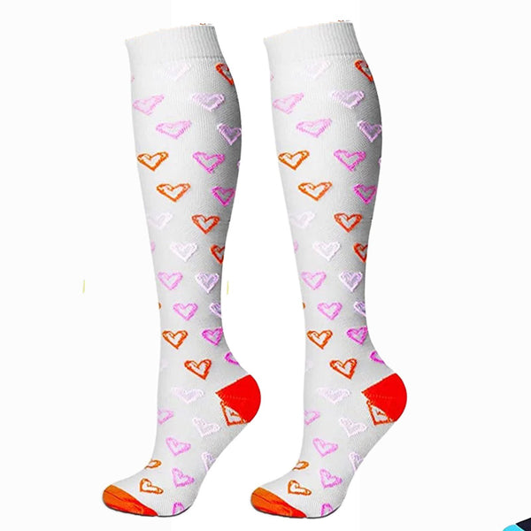 Chaussettes de compression entière (1 ACHETÉE + 2 OFFERTES