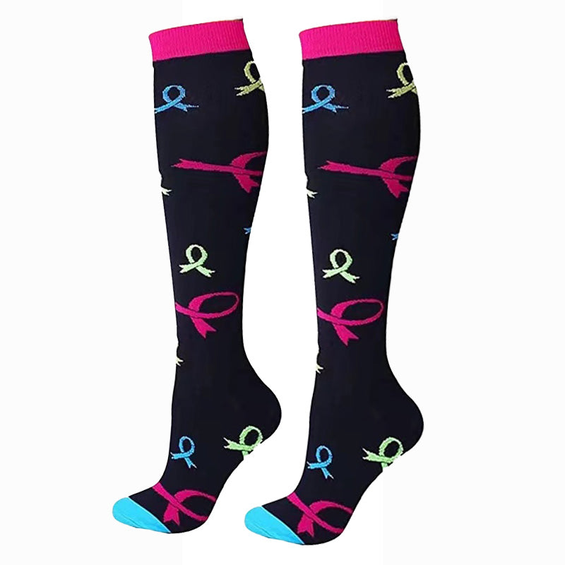 Chaussettes de compression entière (1 ACHETÉE + 2 OFFERTES
