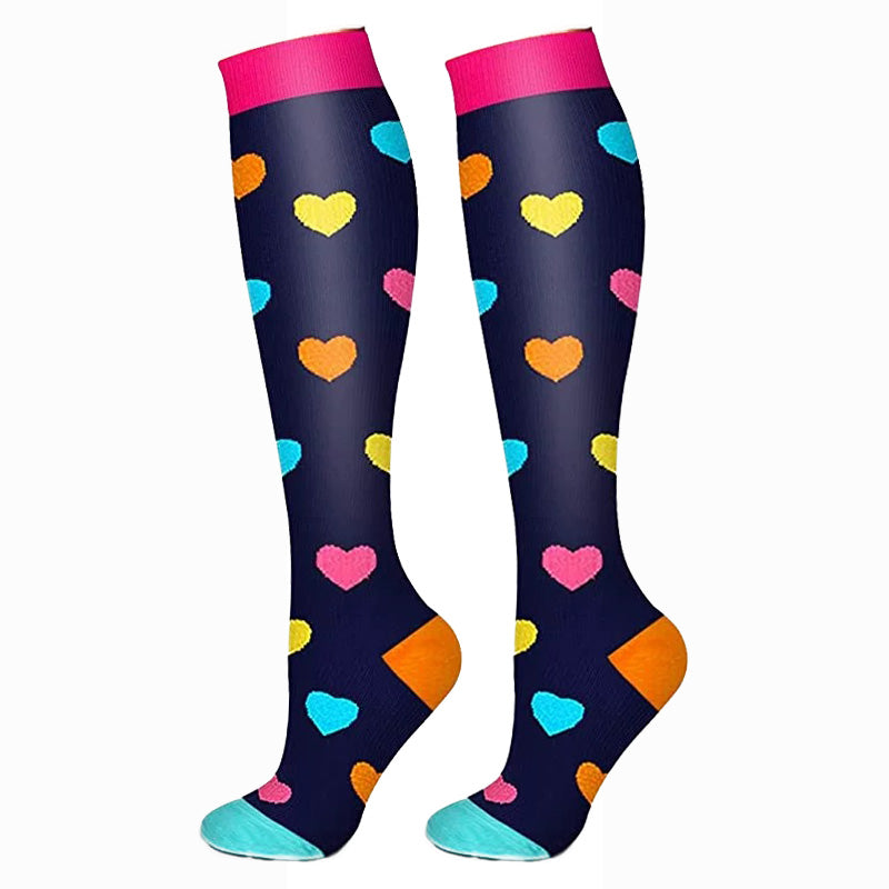 Chaussettes de compression entière (1 ACHETÉE + 2 OFFERTES